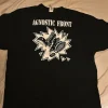 Tradera Agnostic Front - boots T-shirt strl XL (US hardcore) (punk)^ Merchandise