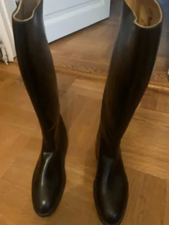 Tradera Häst & Ridsport<Aigle franska ridstövlar Stl 43