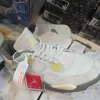 Tradera Damskor<Air Jordan 4 'Seafoam' - Säljes