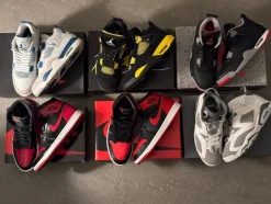 Tradera Herrskor<Air Jordan Collection