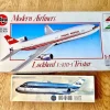 Tradera Airfix Modellbyggsatser: Lockheed L-1011 TriStar & 2st McDonnell Douglas DC-9^ Plastbyggsatser