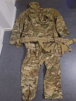 Tradera Äventyrssporter<Airsoft kläder