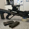 Tradera Äventyrssporter<Airsoft STEYR AUG A3 PROLINE