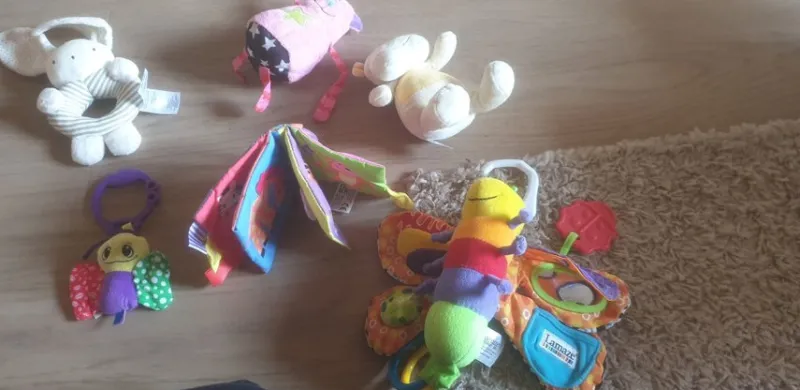 Tradera Aktivitetsleksaker & babyfigurer - Blandade märken> Babyleksaker