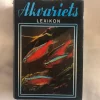 Tradera Akvariets Lexikon - Rudiger Riehl & Hans A. Baensch> Husdjursböcker