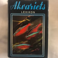 Tradera Akvariets Lexikon - Rudiger Riehl & Hans A. Baensch> Husdjursböcker