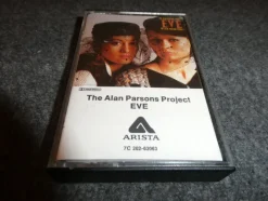 Tradera Alan Parsons Project - Eve - SWE Kassettband - 1979^ Kassettband