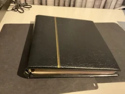 Tradera Album till häften.^ Tillbehör