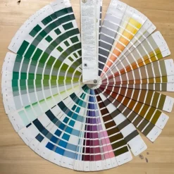 Tradera Alcro NCS Index Edition 2 färgkarta> Färg & Tapeter