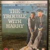 Tradera Alfred Hitchcock's The Trouble with Harry (4K Ultra HD + Blu-ray)> 4k Ultra Hd