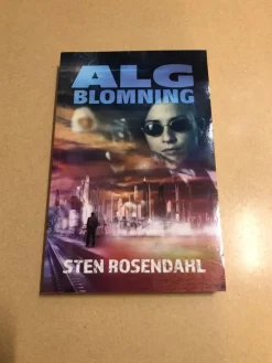 Tradera Algblomning / Rosendahl, Sten> Pocket