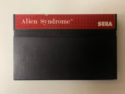 Tradera Sega<Alien Syndrome - Sega Master System