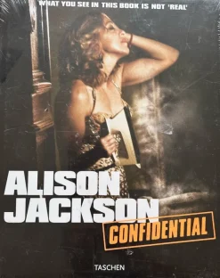 Tradera Alison Jackson: Confidential> Fotolitteratur