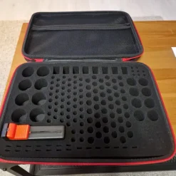 Tradera ALKOO Batterifodral med Batteritestare> Verkstad