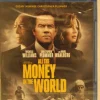 Tradera All the Money in the World - Blu-ray - Inplastad> Blu-ray