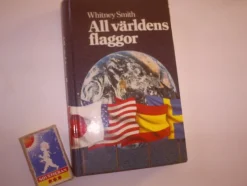 Tradera All världens flaggor : BOK UTGIVEN 1980> Uppslagsverk & Lexikon