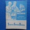 Tradera Alla tiders kalender 1956 Sydöstra Sveriges Dagblad> Almanackor & Kalendrar