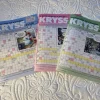 Tradera Allas 3 st Nya korsord 2025 kryss tidning bilagor korsordsbilagor krysstidningar> Korsord & Korsordsrelaterat