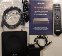 Tradera Allente 1 TV-box^ Digital-tv