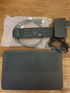 Tradera Allente Canal Digital digitalbox för parabol.^ Digital-tv