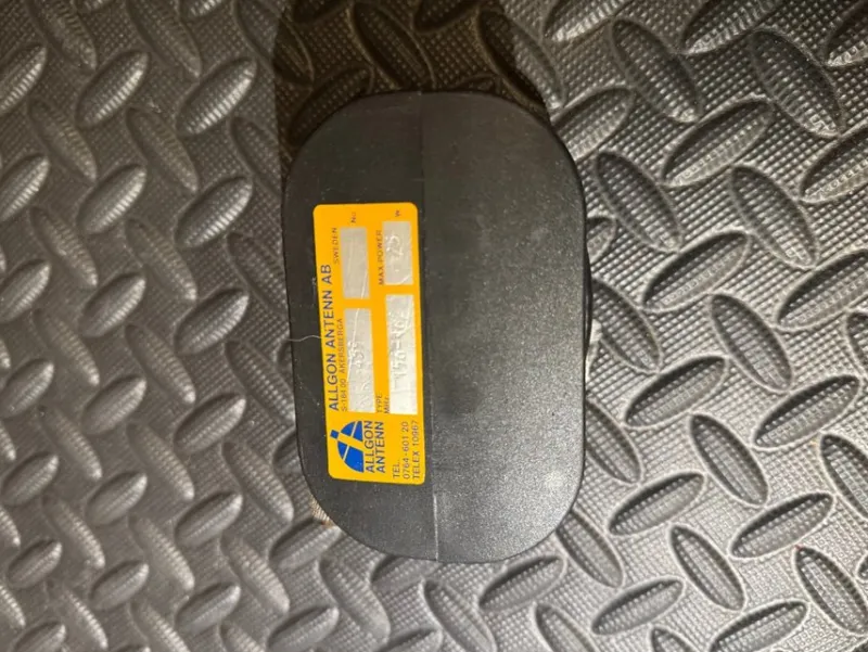 Tradera Allgon Antenn VHF^ Amatörradio