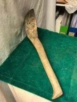 Tradera Allmoge slev i trä> Allmoge