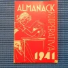 Tradera Almanacka Kooperativa 1941 Konsum Coop KF> Almanackor & Kalendrar