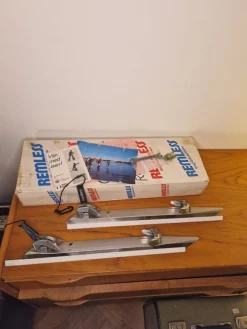 Tradera Långfärdsskridskor<Almgrens Snabb Långfärdsskridskor