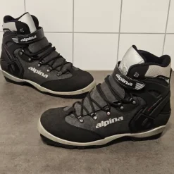 Tradera Långfärdsskridskor<Alpina Back Country BC 1550 Långfärdspjäxor Storlek 45