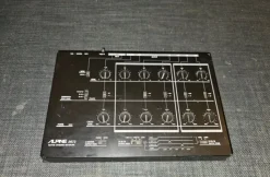 Tradera Alpine 3672 Aktiv Delningsfilter, Vintage^ Bilstereo