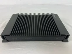 Tradera Alpine 3525 Bridgeable Power Amplifier Old School^ Bilstereo