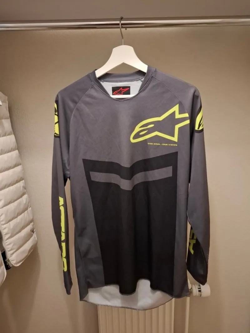 Tradera Alpinestars klädset, Tröja & byxor^ Motocross