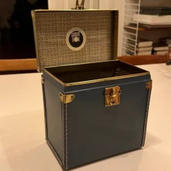 Tradera Alstermo Spisarbox för 7” singlar^ Musiktillbehör