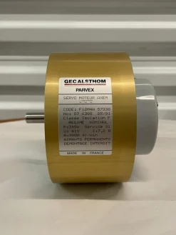 Tradera ALSTHOM PARVEX GEC, SERVO MOTOR AXEM F12M4H (3 månader garanti)> Maskiner