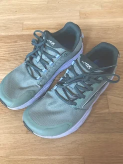 Tradera Löpning<Altra, Superior 6, 40, green.