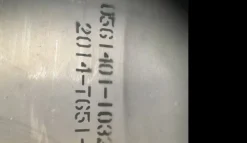 Tradera Aluminiumplåtar 2014-T651-10mm 4 st> Övriga Byggartiklar