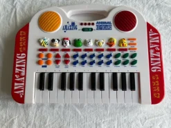 Tradera Amazing Band Djurkeyboard - Lek och Lär> Leksaksinstrument
