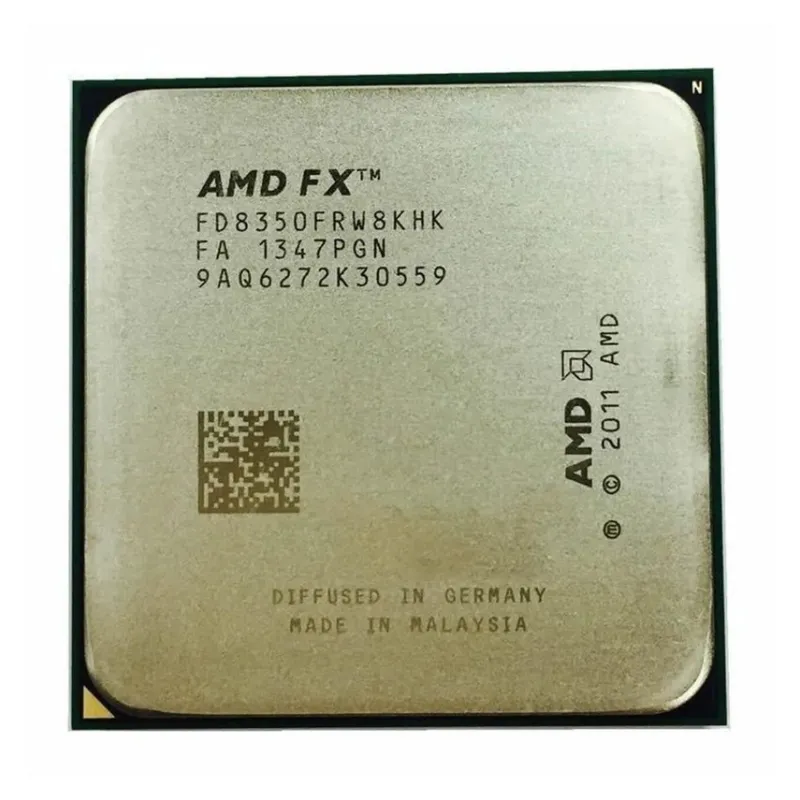 Tradera AMD FX 8350> Datorkomponenter