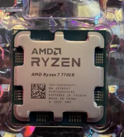 Tradera AMD Ryzen 7 7700X> Datorkomponenter