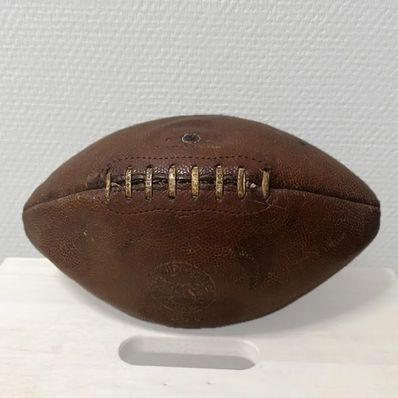 Tradera Amerikansk Fotboll<Amerikansk fotboll boll