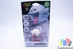 Tradera Nfc-figurer<Amiibo Boo - Super Mario Series - Nintendo