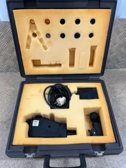 Tradera AMP 'OPTIMATE' Fiber Optic Mikroskop Kit^ Mikroskop