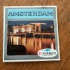 Tradera Amsterdam, View-Master stereobilder^ Miniatyroptica