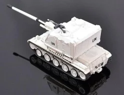 Tradera AMX-30 AuF1 - Haubits Artilleri - Bosnien 1995^ Militära Leksaker