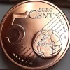 Tradera Andorra 5 Euro Cent 2021 BU KM#522 (8089)^ Euromynt & Sedlar