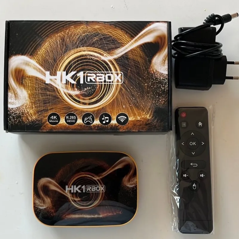 Tradera Android TV-box^ Smart Home