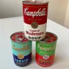 Tradera Andy Warhol Campbells soppburkar limited edition burkar^ Övrig Konst