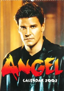 Tradera Angel Kalender 2008> Almanackor & Kalendrar