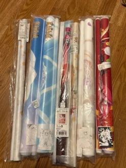 Tradera Anime/manga afischer^ Affischer