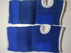 Tradera Träning<Ankelstöd, Fotledsstöd för fotled, Sport, Idrott, Support, Skada skydd Blå